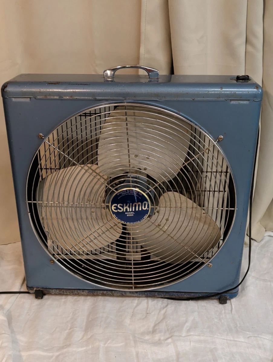 Eskimo Fan for sale | eBay