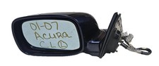 01 02 03 Acura CL Driver Left Side View Power Door Mirror