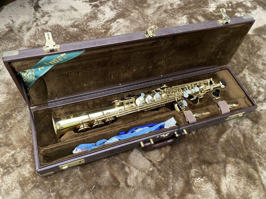 Henri Selmer Series III Soprano Saxophone | eBay