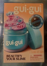 Gui Gui New Drop Surprise 1 Butter Slime Kit. Brand New Fast Ship