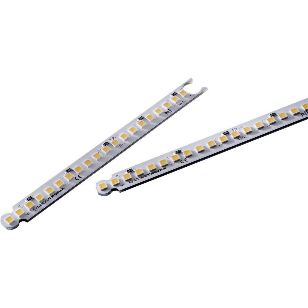 Matrice LED 104x10mm blanc chaud pour éclairage sous meuble