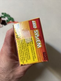 LEGO Castle Dragon Knights #6020 Vintage 1993 Magic Shop Incomplete Set W Box