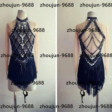 New Figure Skating Dress For Competition D1504