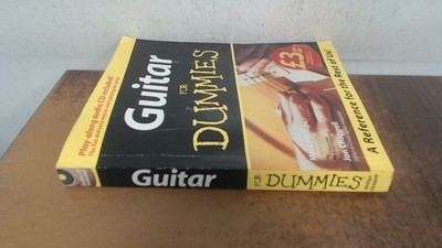 			Guitar For Dummies , Phillips, Mark, John Wiley and Sons, 1998, P		