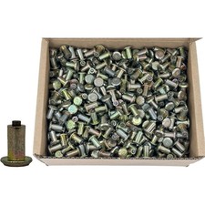 Ugigrip 12 Tungsten Tire Studs For Traction In Winter Snow And Ice 1000 Pc