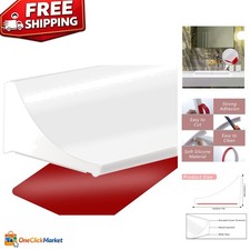 Multipurpose 39-Inch Silicone Water Barrier -...