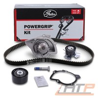 Gates Wasserpumpe + Zahnriemensatz U.A. FüR CitroËN, Ds, Fiat, Ford, Peugeot