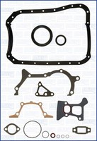 Dichtungssatz KurbelgehäUse Ajusa 54110800 FüR Daihatsu G100 G101 G102 Charade 3
