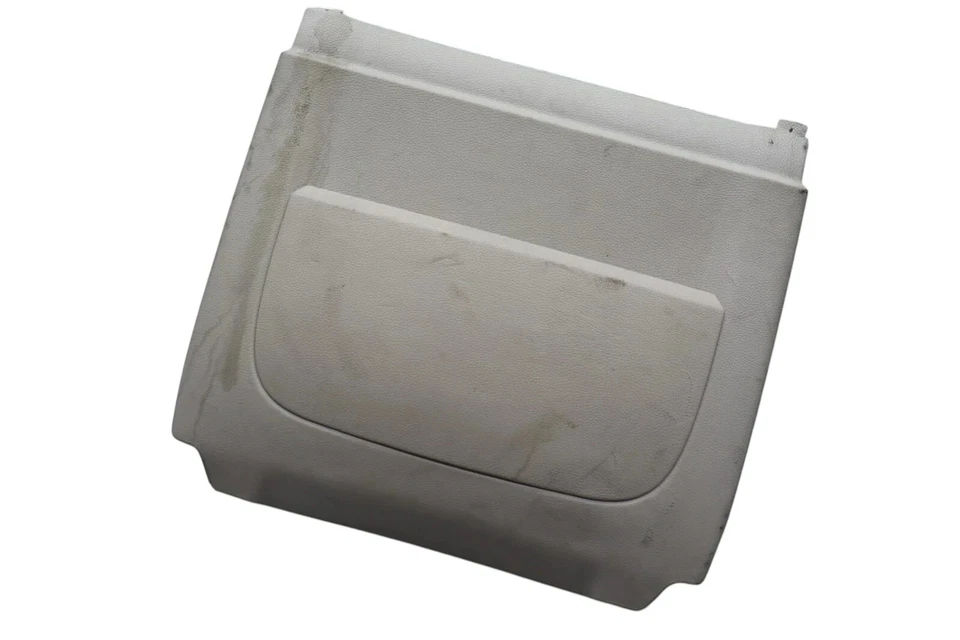 09-15 BMW 740i 750i 750Li Panel Cubierta Trasera Asiento Del Pasajero Delantero Derecho Fabricante Original Foto 4 de 4