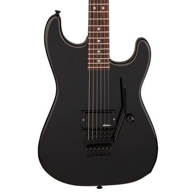Used Jackson Pro Origins 1985 San-Dimas SD1A H RW Electric Guitar - Black