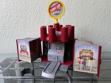 Vintage Galoob Micro Machines Super City Tune-Up Shop Distributor Cap 1989
