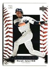 2000 Upper Deck Ovation Card Prices | Baseball | PSA & Ungraded Values