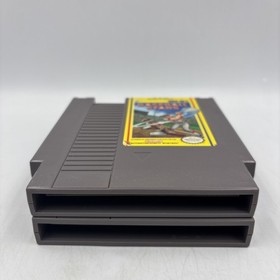 Baseball Stars & MLB - 1989 NES Nintendo Game - Cartridge Only Tested Working