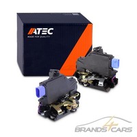 Atec TÜRschloss Vorne Links+Rechts FÜR Seat Altea Skoda Octavia 2 VW Golf 5 6