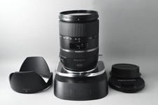 Tamron 28-300mm F3.5-6.3 Di VC PZD A010E Lens Good Condition
