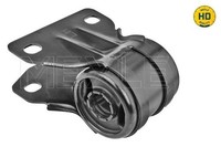 Vorderachse Links Meyle 714 610 0027/HD Lagerung, Lenker FüR Ford