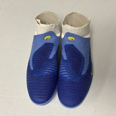 Nike Phantom 6 High Elite FG LV8 Racer Blue Obsidian HQ2328  display picture 1