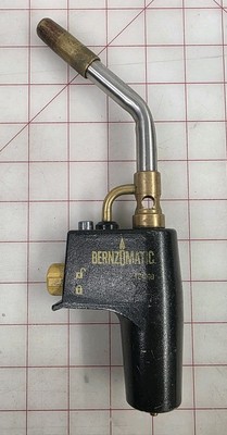 BernzOmatic Trigger Start Torch TS4000 Works Great 