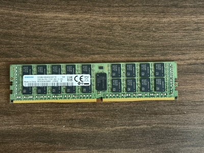 1x Samsung 32GB, DDR4 RDIMM Server RAM (M393A4K40BB0-CPB0Q)