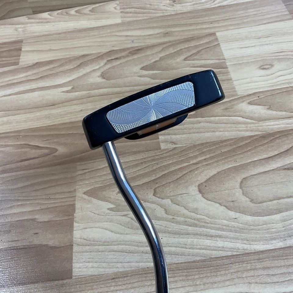 Tommy Armour EVO 420g Mallet Long Belly Putter TA-25 Steel Shaft 43" RH Golf - Image 2 of 4