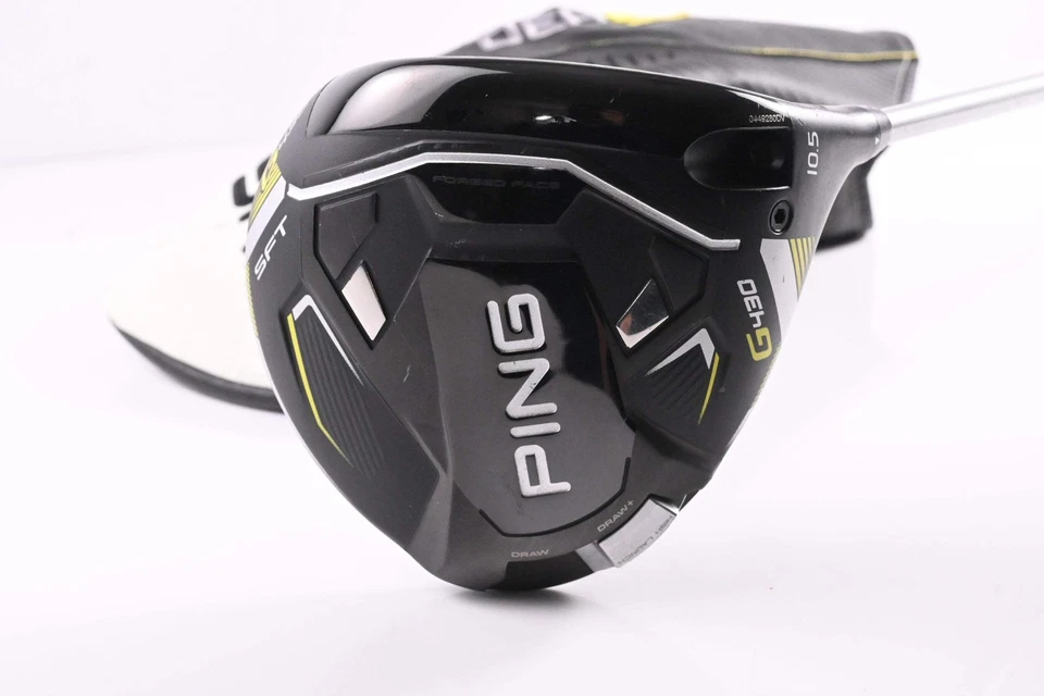 Ping G430 SFT Driver / 10.5 Degree / Senior Flex Ping Alta Quick 35 Shaft - Image 2 of 4
