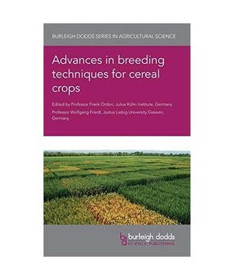 Advances in breeding techniques for cereal crops