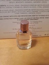 Tumi Renaissance Experience Collector Extrait De Parfum 7.5ml/0.25oz Mini Splash