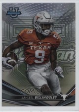 2022-23 Bowman U Refractor Jahleel Billingsley #68 9ve