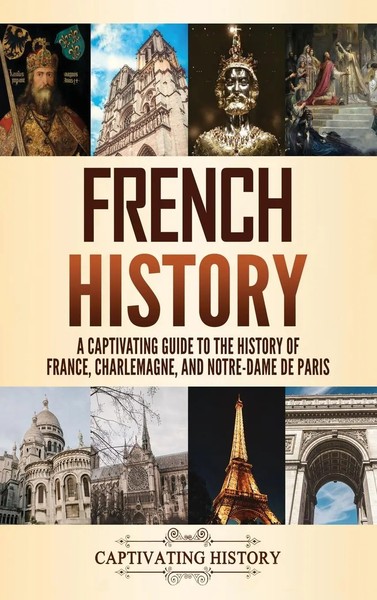 Captivating History | French History | Buch | Englisch (2021) | Gebunden-image