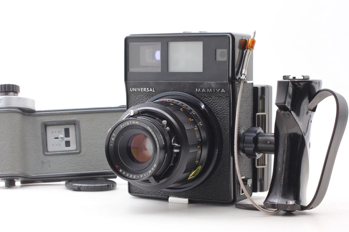 Mamiya Universal for sale | eBay