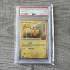 2024 POKEMON TRICK OR TRADE PIKACHU #018 PSA 9