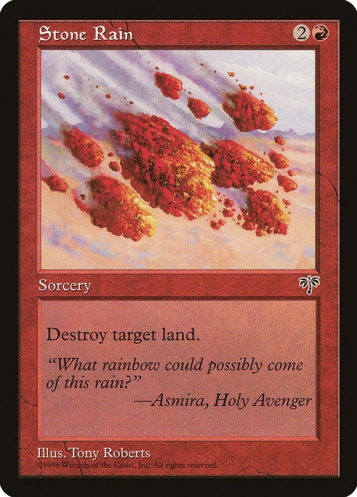 Stone Rain - 194 - MP - Mirage