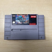 Super Nintendo SNES Street Fighter 2 II Authentic Cartridge Only Tested Working!