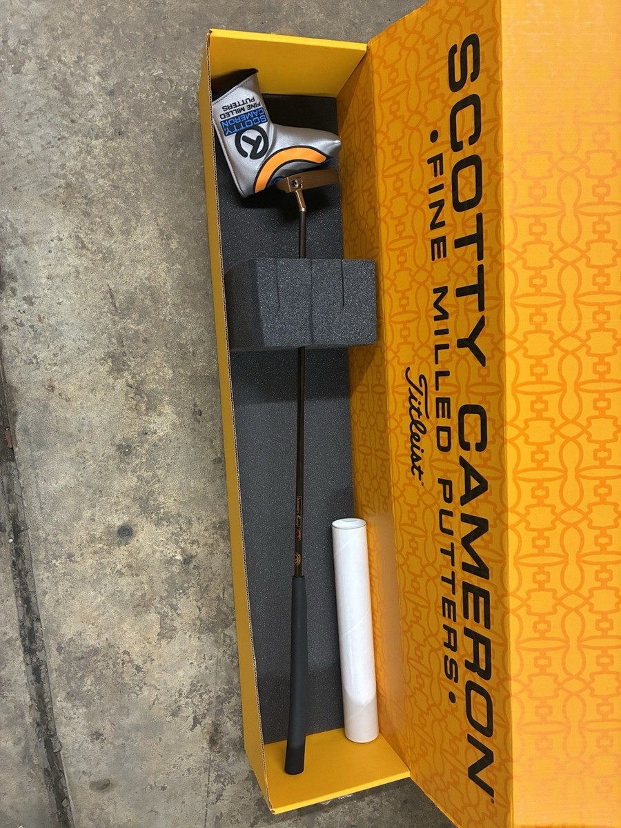 Scotty Cameron Select Flowback 5.5パター Titleist Scotty Cameron Special Select Flowback 5.5 Putter | PGA