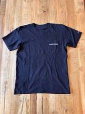 Chrome Hearts Scroll Logo Tee Shirt Medium