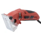 Mini Circular Saw Set 400W 3400RMP Corded Electric Circular Saw Machine For Woo✈