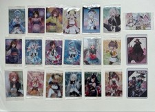 Holo Live Card