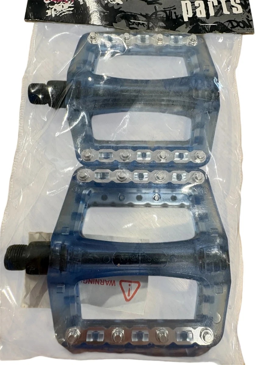 Picchetti Acrobatici BMX Savage Components – Nylon Verde 100x40mm – Asse 10/14 Mm