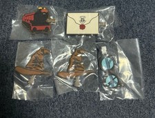 harry potter hair clip
