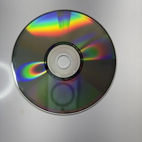 Dragon Force (Sega Saturn, 1996) Disc Only