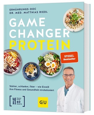 Gamechanger Protein Matthias Riedl