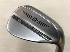 Titleist Vokey Sm10 Tour Chrome 52 Degrees Dynamic Gold Wedge Flex Used Soonestd