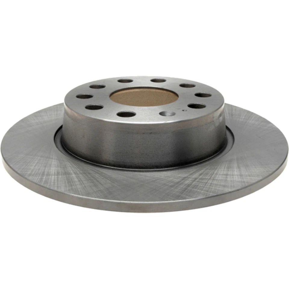 Discos de freno traseros Raybestos 980798R lado conductor o pasajero para VW derecha izquierda Foto 2 de 3