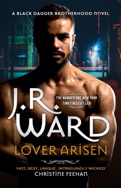 Lover Arisen by J. R. Ward (Hardback Book)