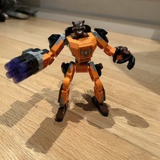 LEGO 76243 Marvel Rocket Mech Armour Guardians Of The Galaxy