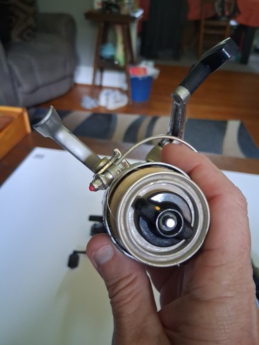 Fishing Reels Group Garcia Mitchell 308,Daiwa 8150HRL,Daiwa UL7 Reels - Picture 8 of 18