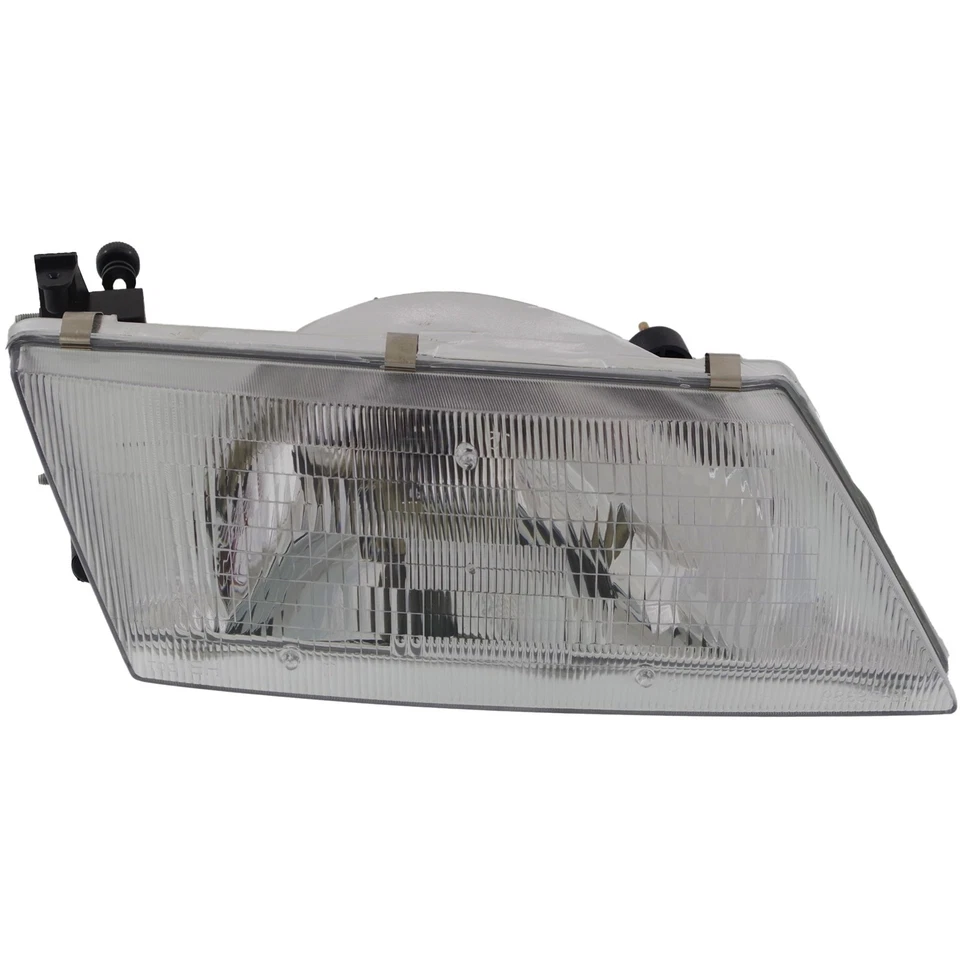 Faro halógeno con bombilla lado derecho para 95-98 Sentra y 200SX Foto 4 de 4