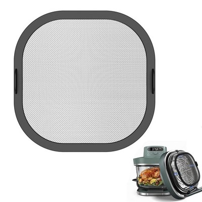 Edelstahl Magnet Spritzschutz für Ninja CRISPi PRO XL Glas Air 1 