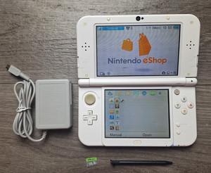 New 3DS White | eBay