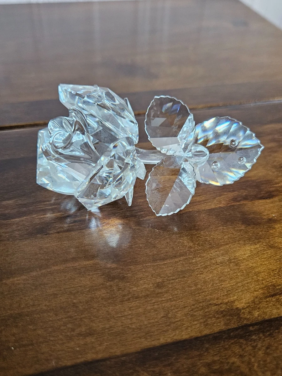 Swarovski Rose for sale | eBay UK